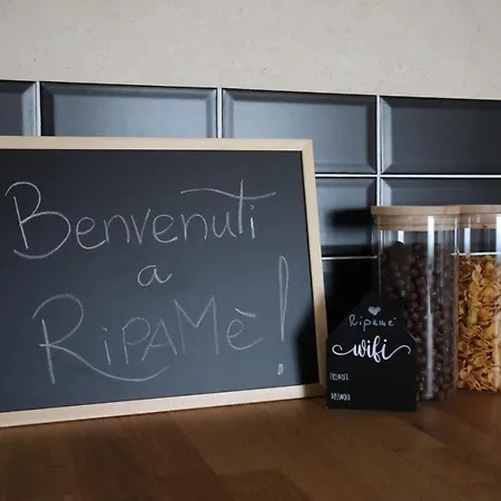 Bed & Breakfast Ripame