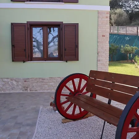 Bed & Breakfast Ripame Ripa Teatina