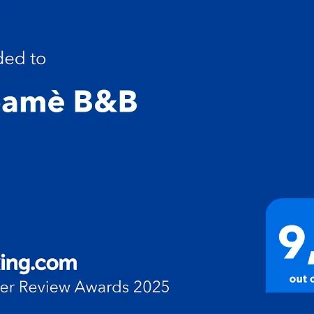 Ripame فندق مبيت وإفطار Ripa Teatina