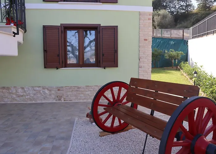 Bed and Breakfast Ripame Ripa Teatina